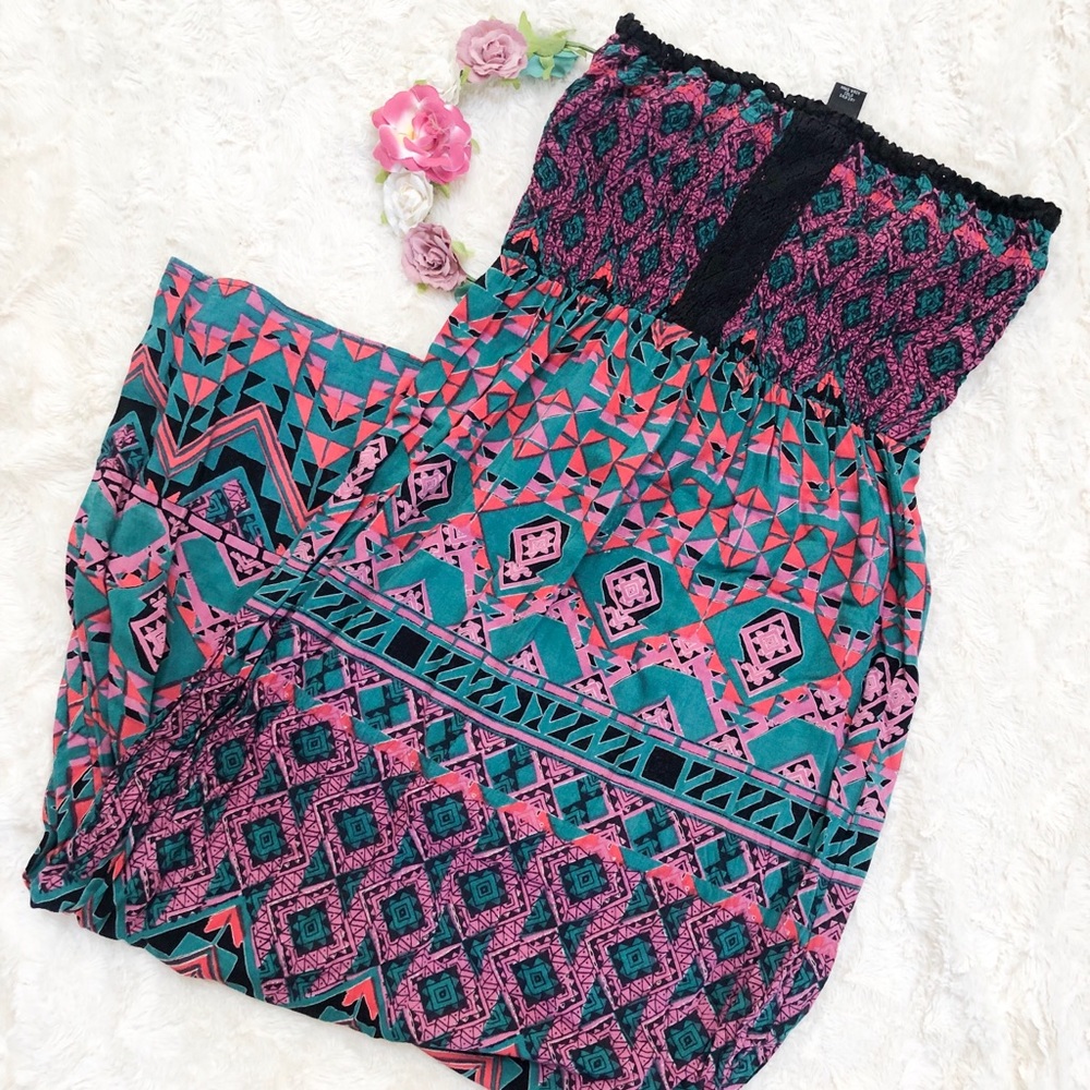 Angie Maxi Dress
